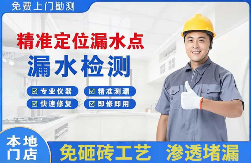 山根精准测漏点